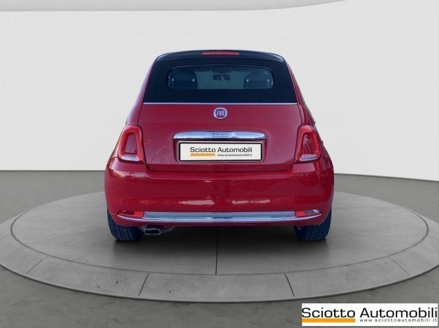 FIAT 500C 1.2 Lounge