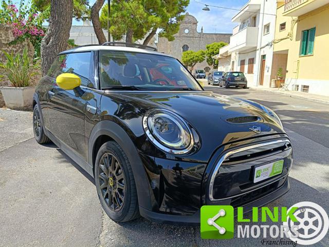 MINI Cooper SE S NEOPATENTATI