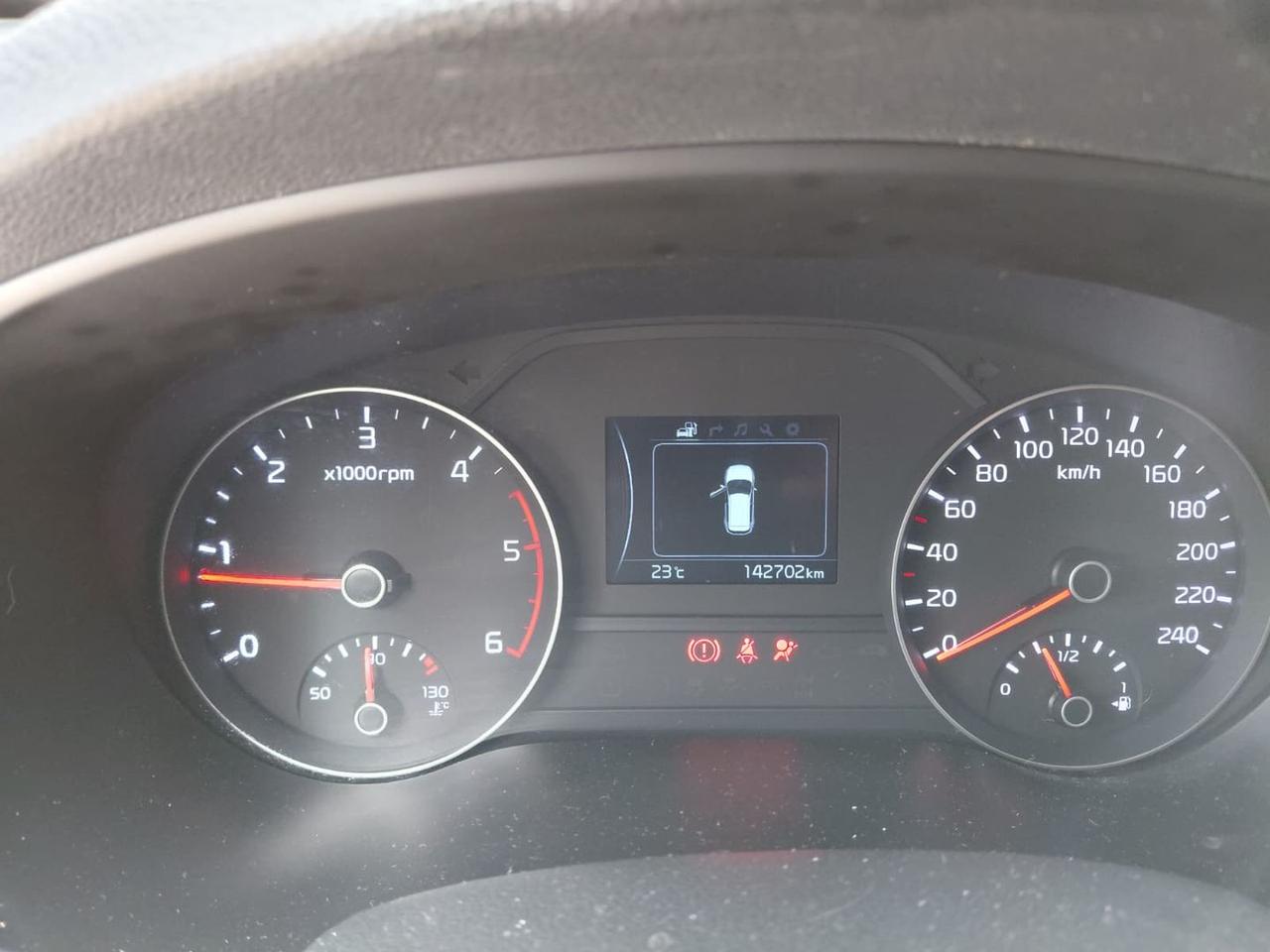 Kia Sportage Active 1.70 CRDI #10659