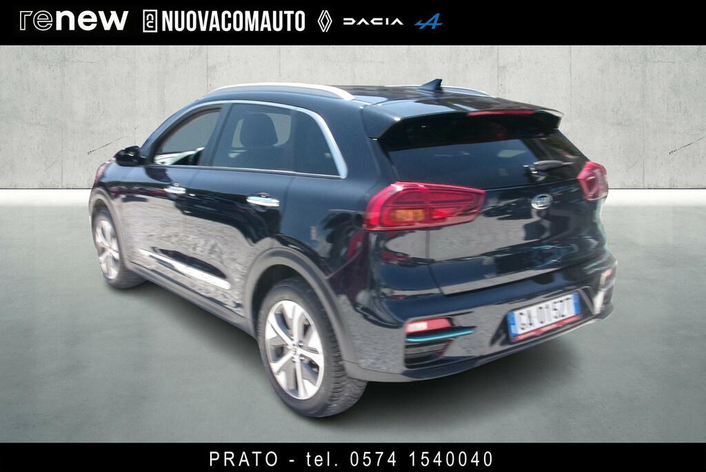 Kia e-Niro 64 kWh Style OBC 11kW