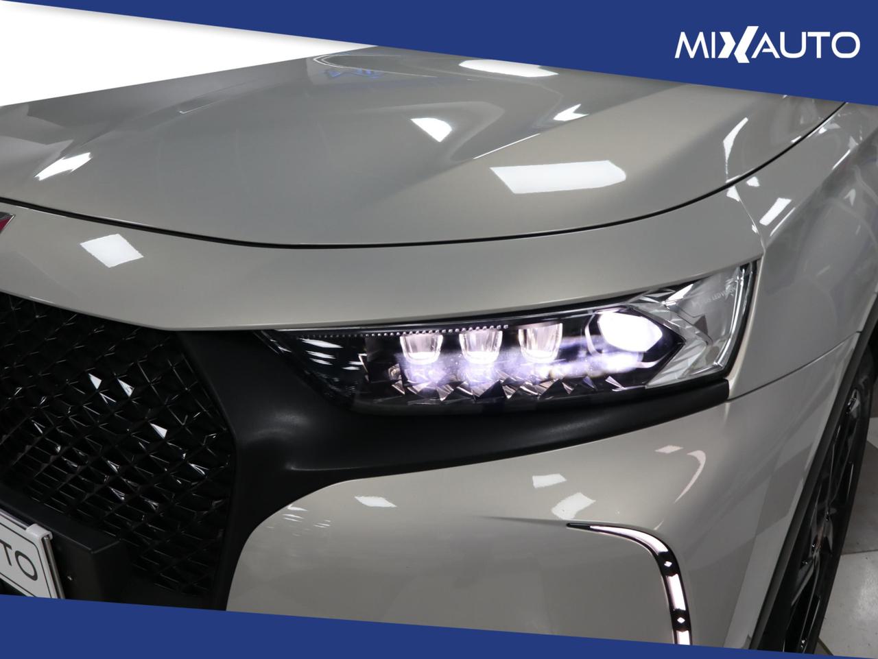 DS Automobiles DS 7 Crossback 1.5 BlueHDI Performance Line 130cv auto