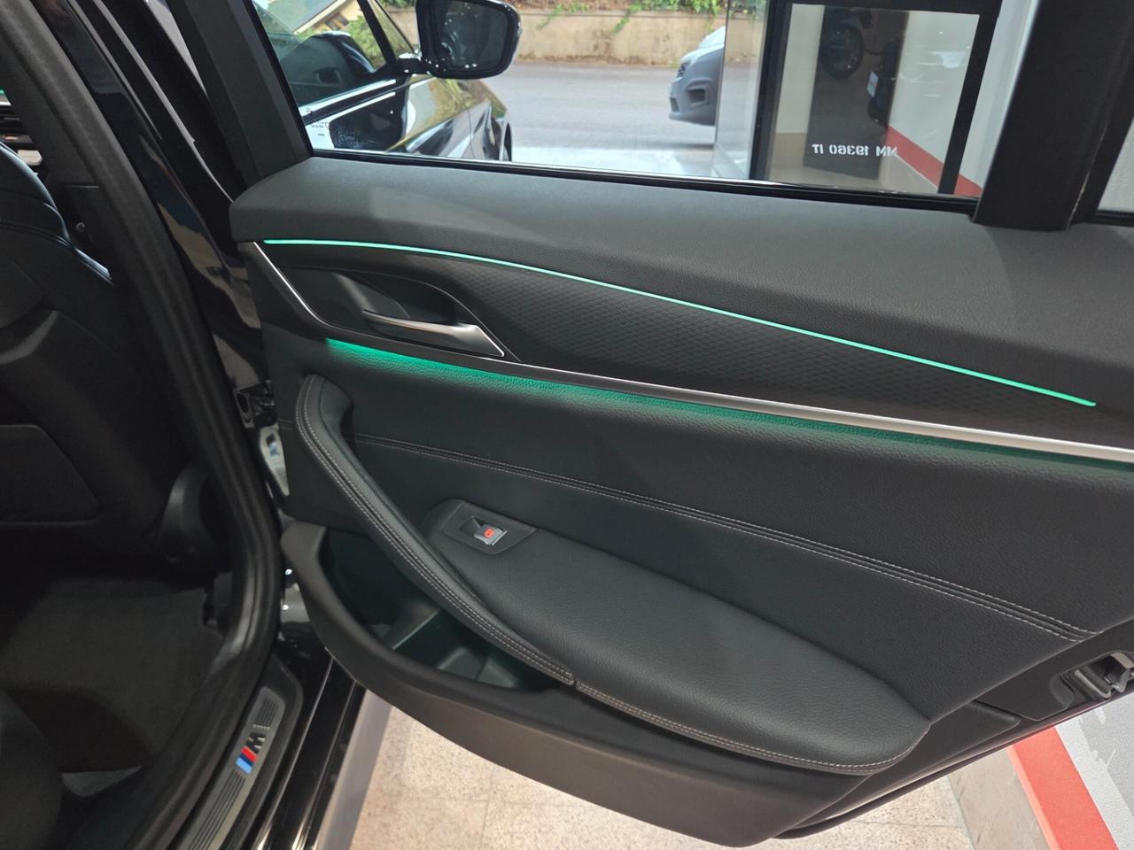 Bmw 520 520d 48V Touring Msport