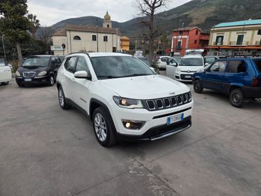 Jeep Compass 1.6 Multijet II 2WD Limited - TAGLIANDATA