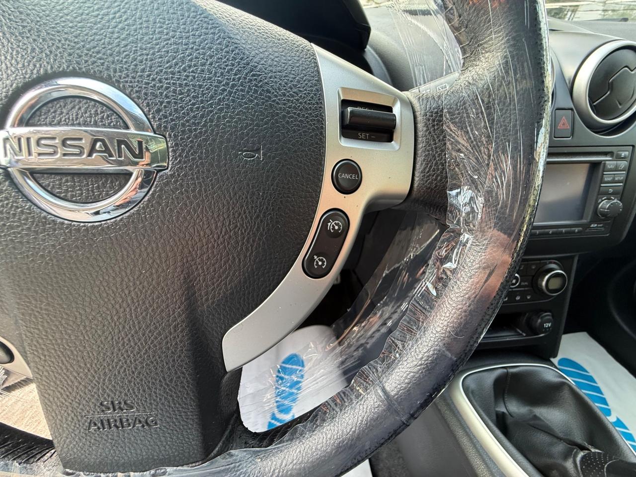 Nissan Qashqai 1.6 16V Tekna - Tetto