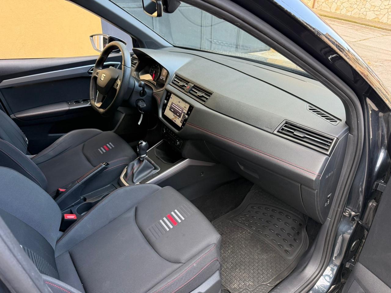 Seat Arona 1.0 TGI FR