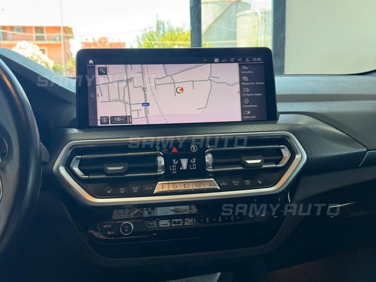 Bmw X3 xDrive30d 48V Msport
