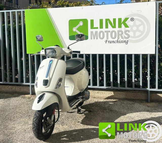 VESPA S 125 .