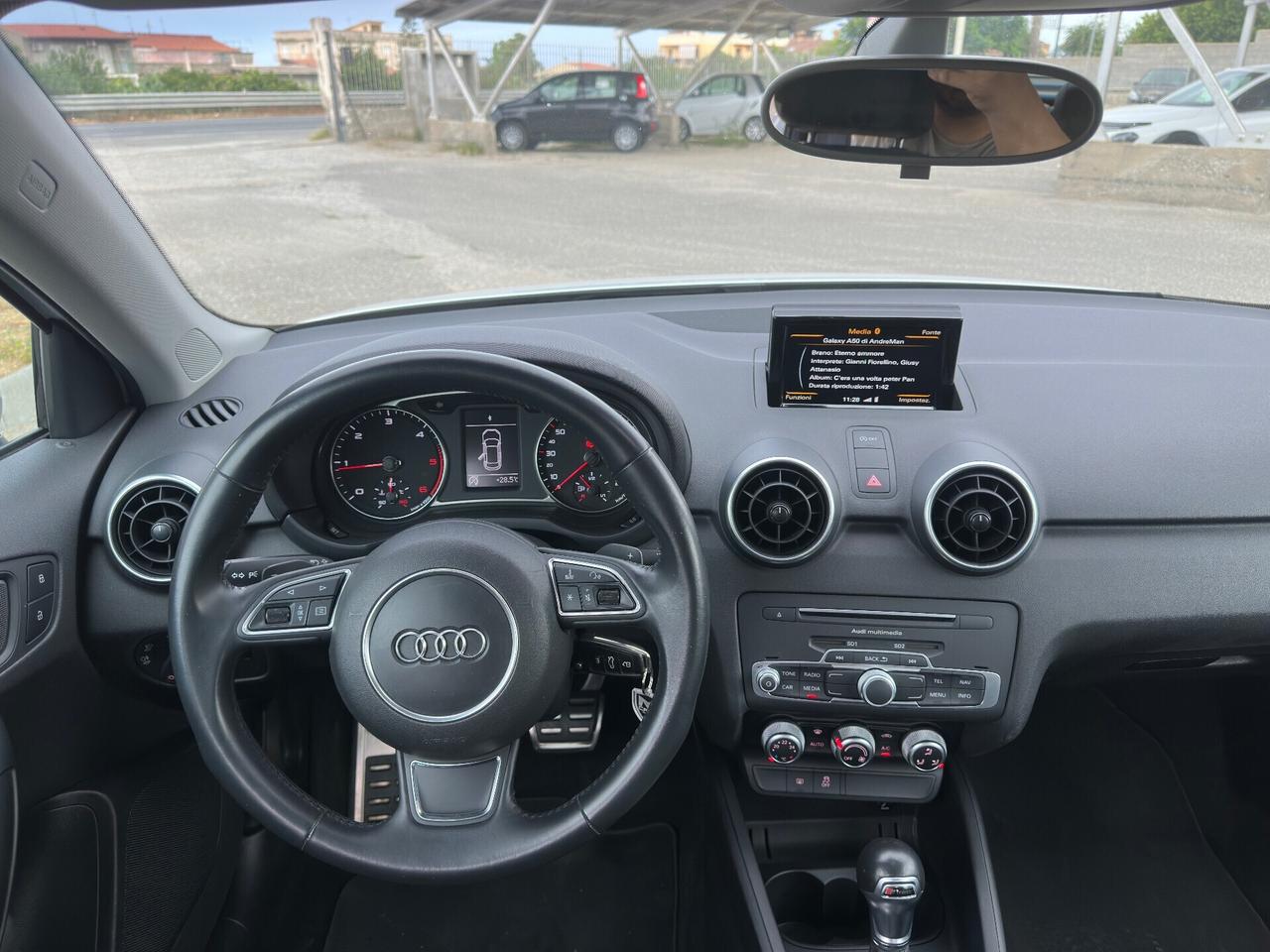 Audi A1 SPB 1.4 TDI S tronic Sline