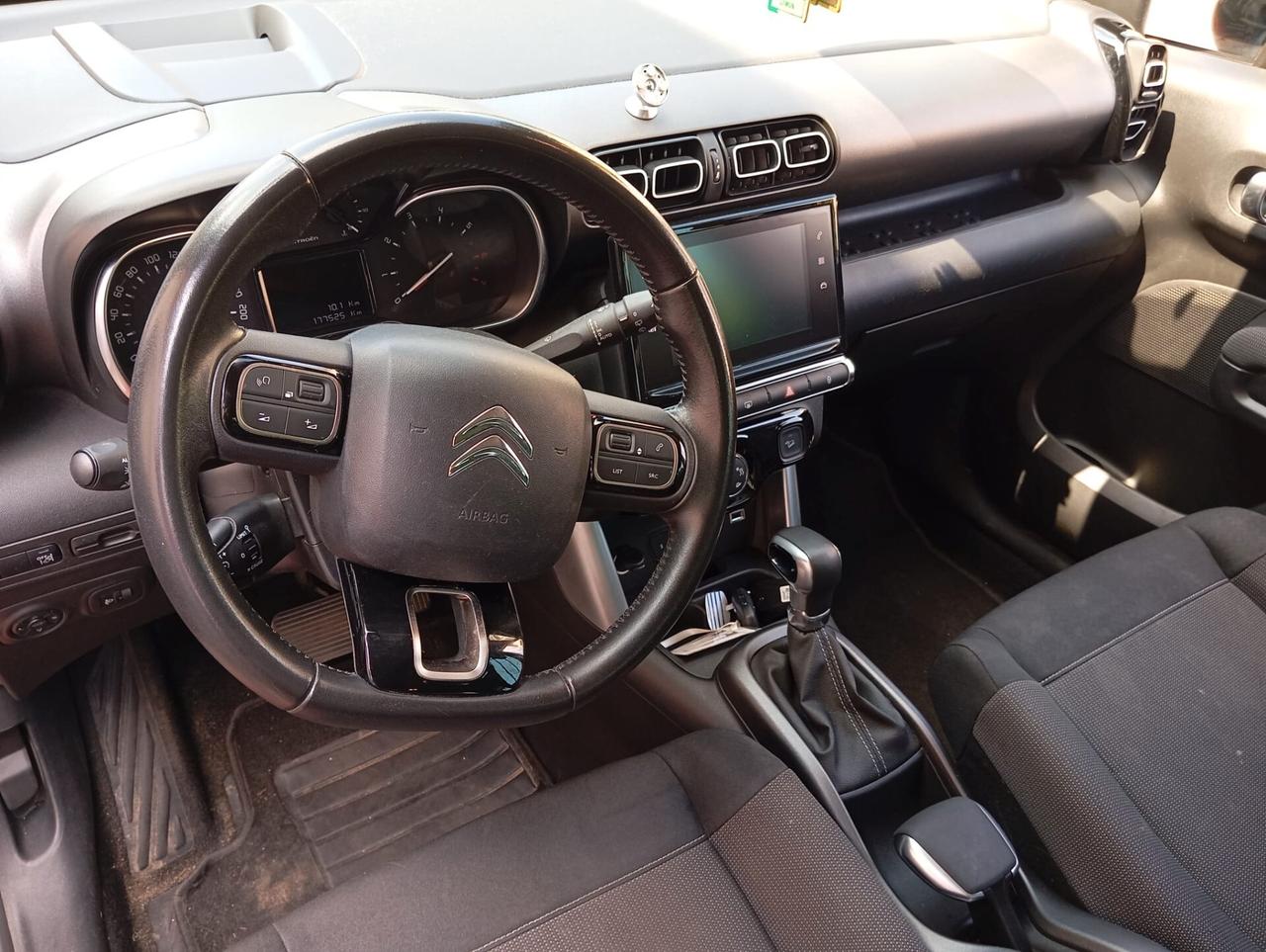 Citroen C3 Aircross PureTech 110 CAMBIO AUTOMATICO