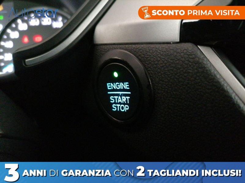 Ford Kuga 2.5 full hybrid Connect 2wd 190cv e-shifter