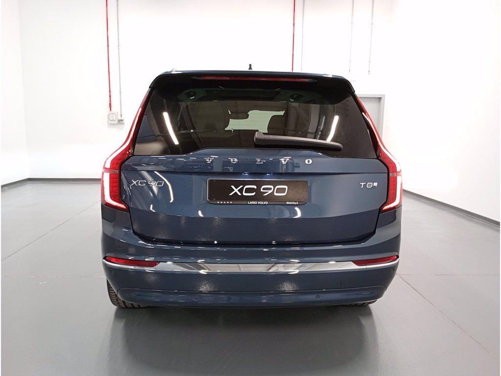VOLVO XC90 2.0 t8 phev Ultra Bright awd 7p.ti auto del 2025