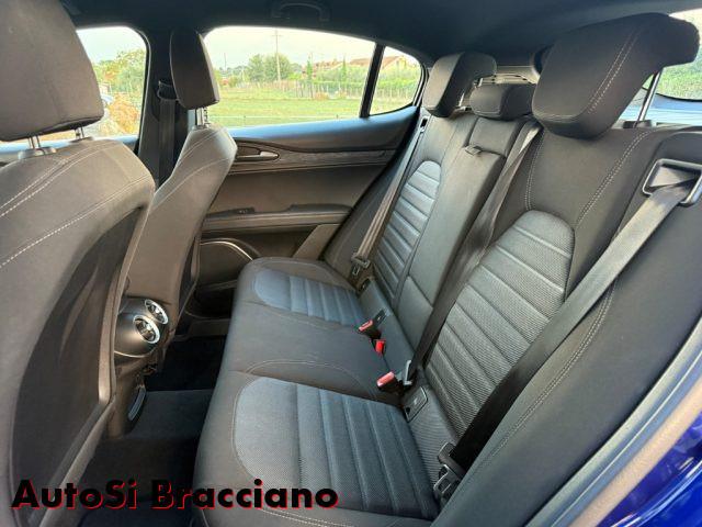 ALFA ROMEO Stelvio 2.2 Turbodiesel 160 CV AUTOCARRO 5 POSTI