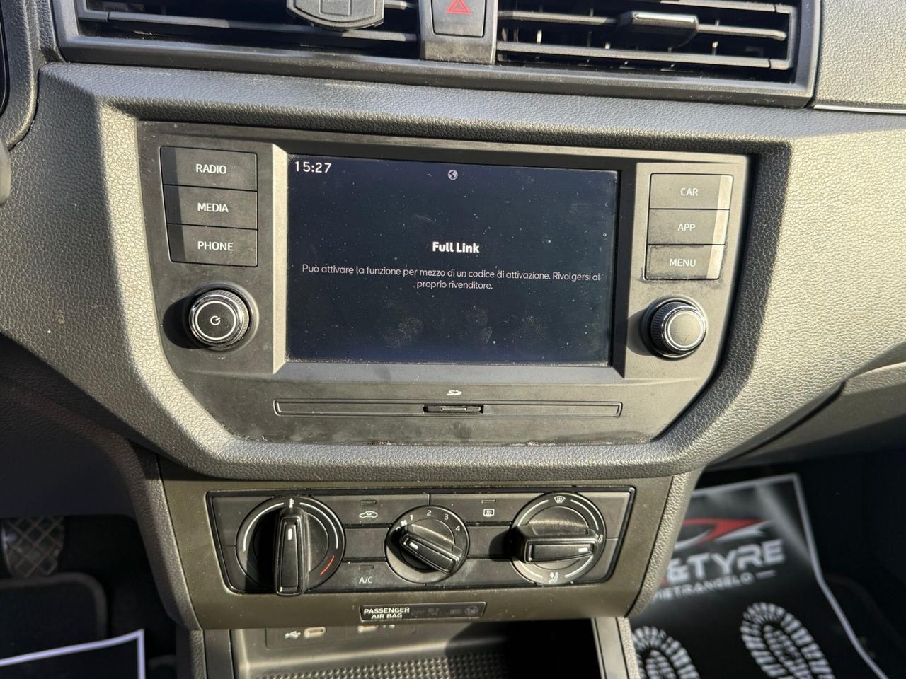 Seat Arona 1.0 TGI XCELLENCE