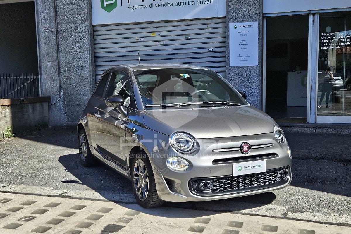 FIAT 500 1.0 Hybrid Sport