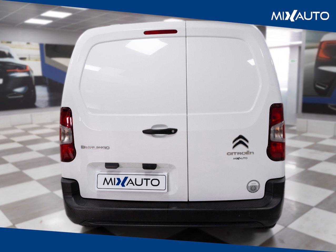 Citroen Berlingo 1.6 BlueHDI Talla M Control Van 75CV