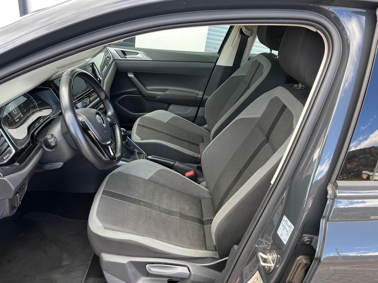 Volkswagen Polo 1.6 TDI 95 CV 5p. Highline BlueMotion Technology