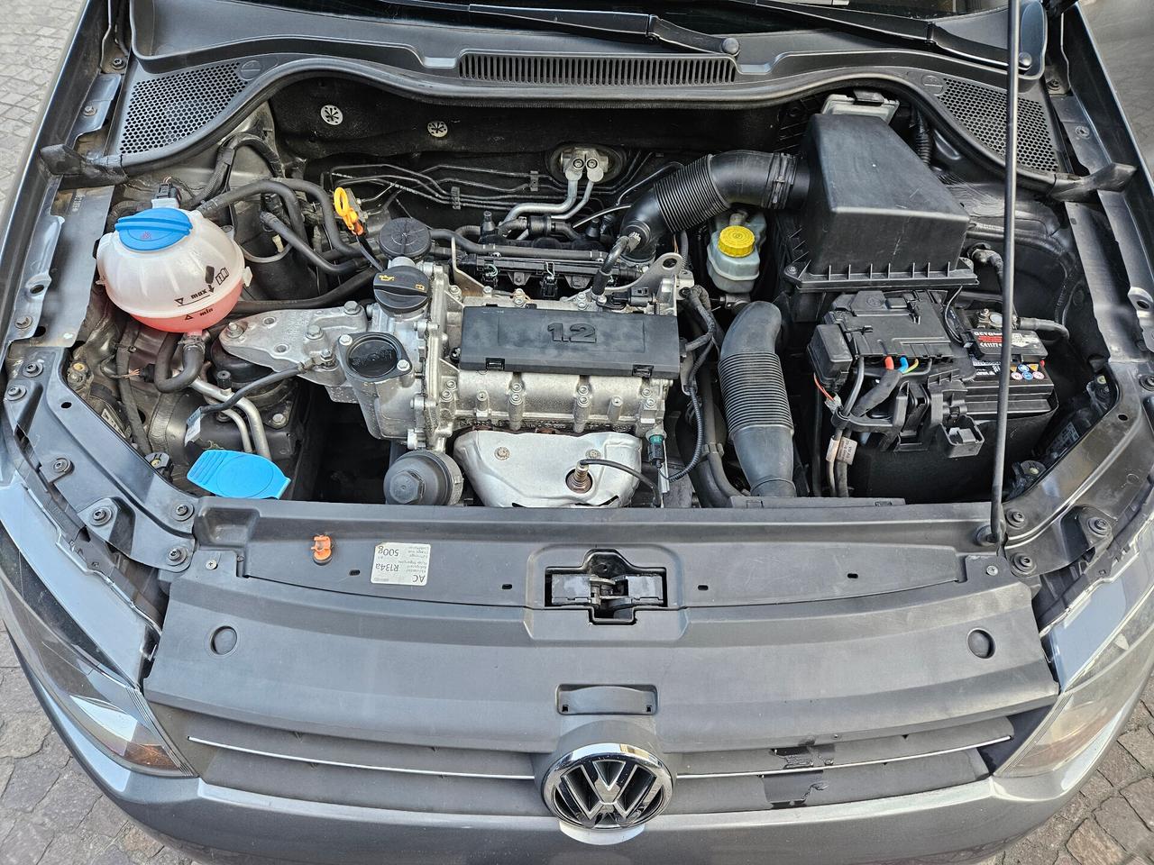 Volkswagen Polo Trendline - 1.2 Benzina - 60 CV - Euro 5 - NEOPATENTATI