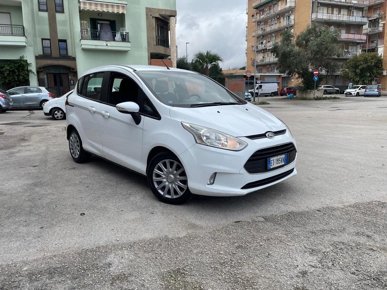 Ford B-Max 1.6 TDCi 95 CV