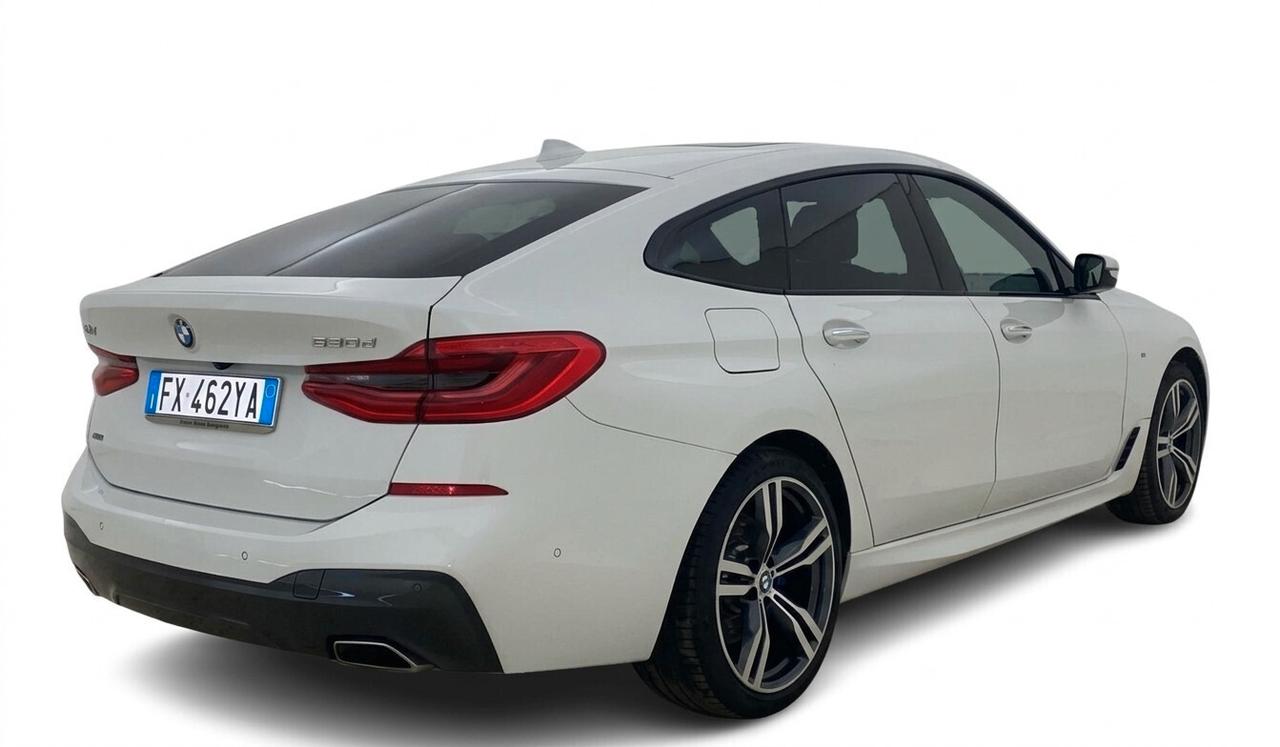 Bmw Serie 6 Gran Turismo 630d xDrive Msport