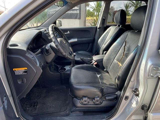 Kia Sportage 2.0 CRDI VGT 140CV 2WD Active