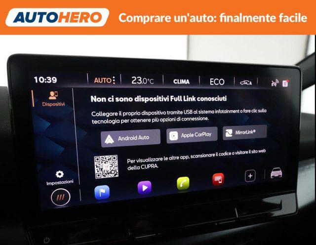 CUPRA Born 58kWh 204 CV