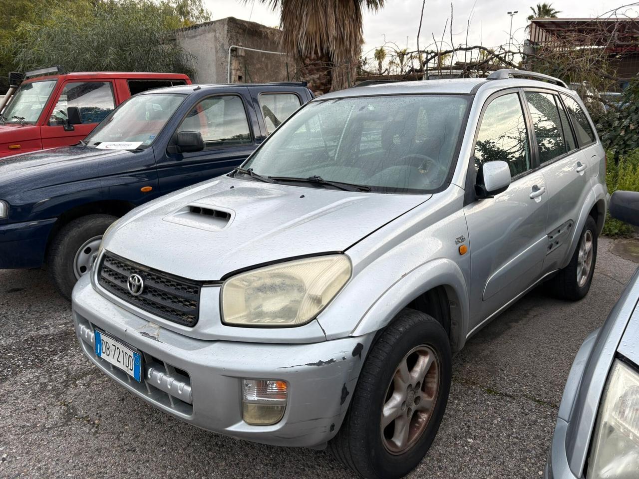 Toyota RAV 4 RAV4 2.2 D-4D 136 CV Sol