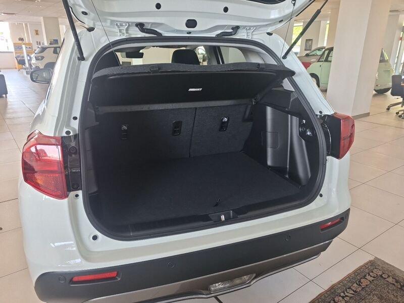 Suzuki Vitara 1.4 Hybrid Cool+