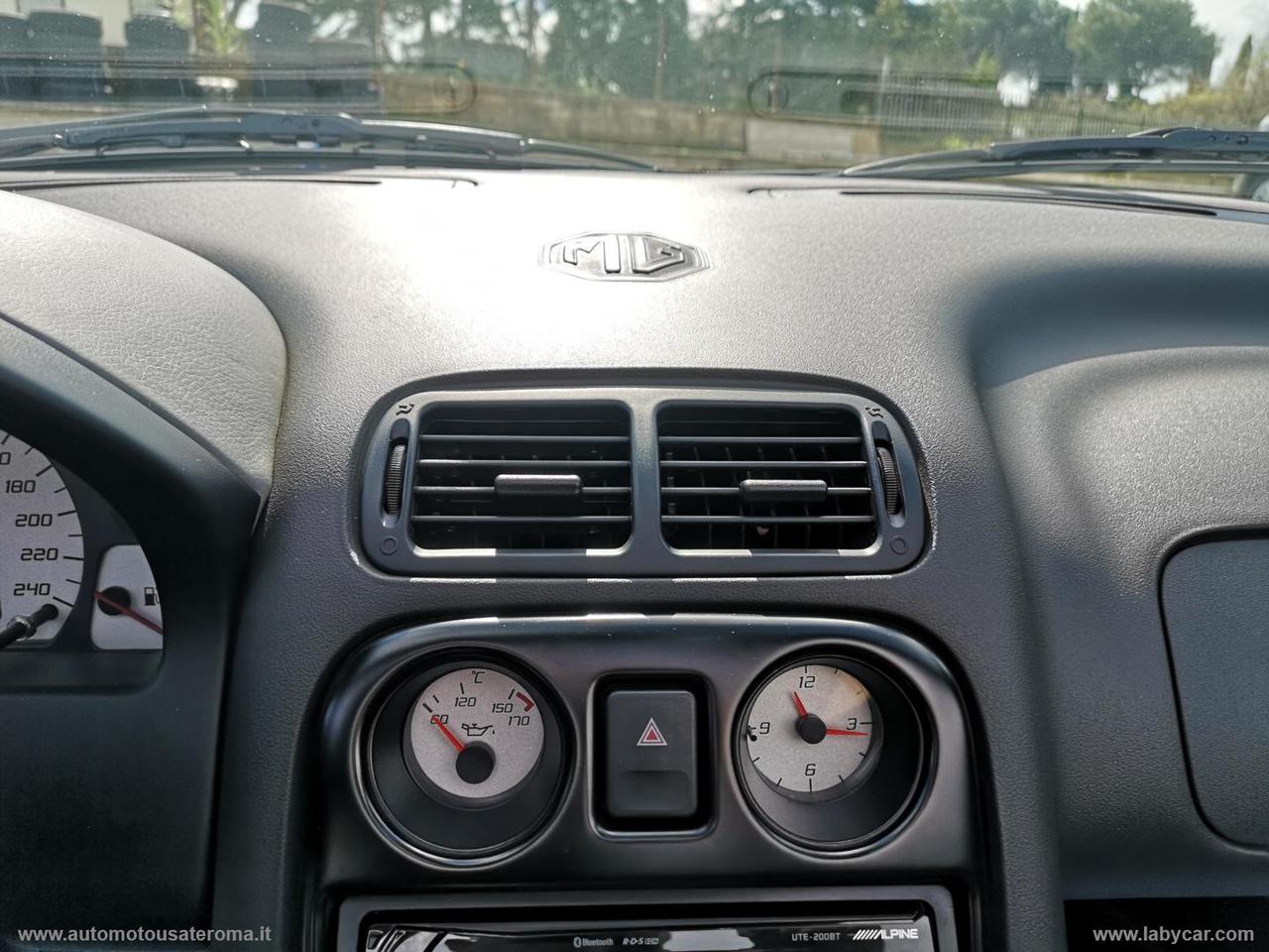 MG TF 115 RATE AUTO MOTO SCOOTER