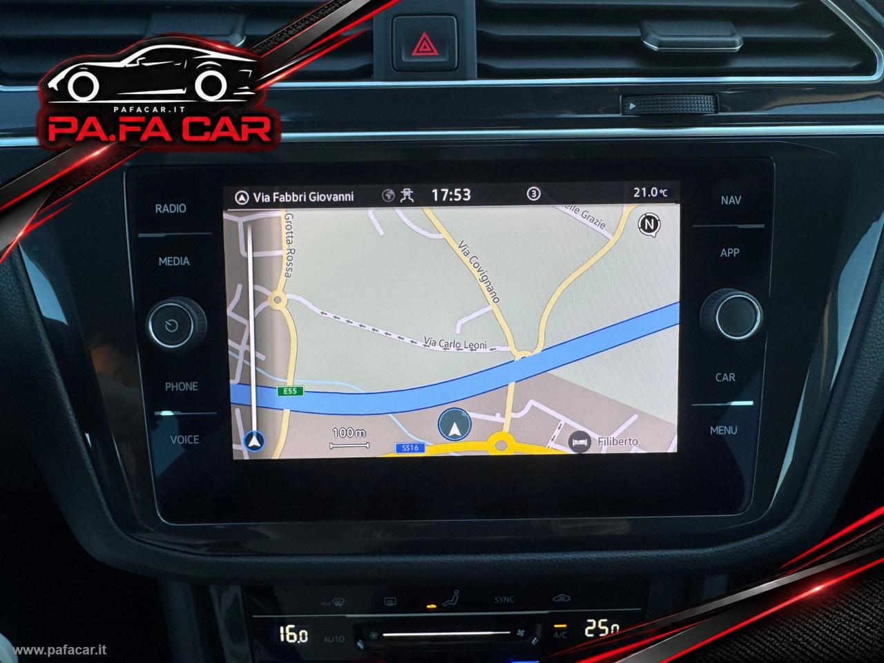 VOLKSWAGEN Tiguan 2.0 TDI 150CV SCR DSG Life
