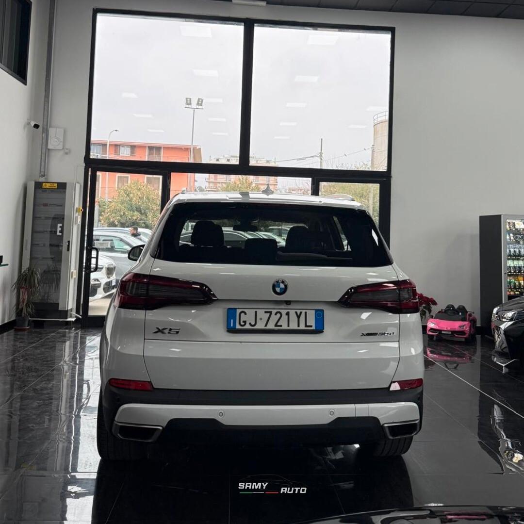 Bmw X5 xDrive40d 48V Business