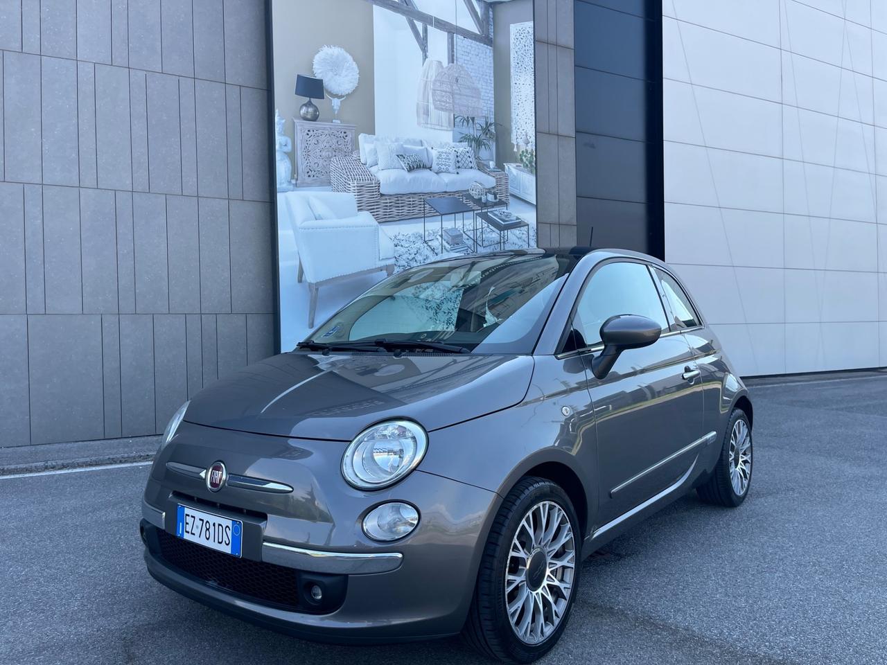 Fiat 500 1.2 EasyPower Pop