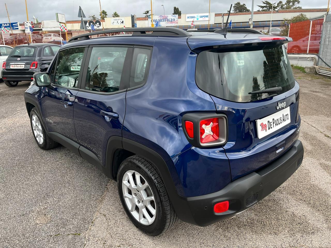 Jeep Renegade 1.6 Mjt 130 CV Limited