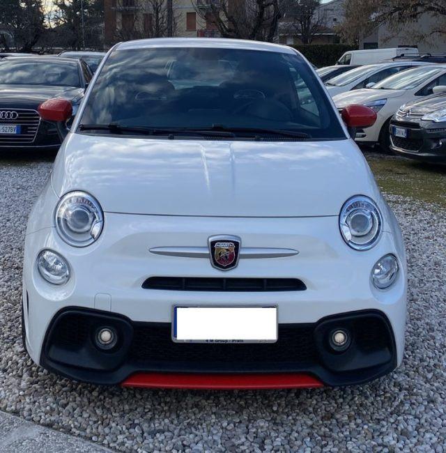 ABARTH 595 C 1.4 Turbo T-Jet 145 CV