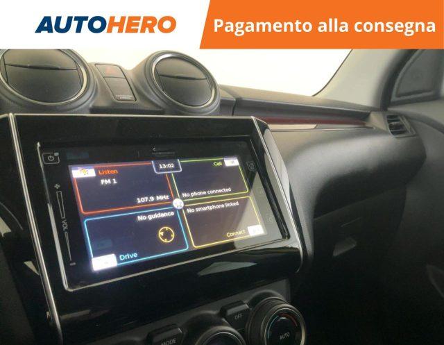 SUZUKI Swift Sport 1.4 Hybrid Boosterjet