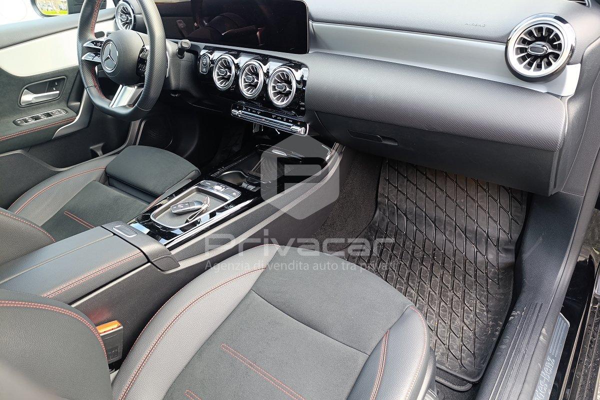 MERCEDES A 200 d Automatic AMG Line Premium Plus