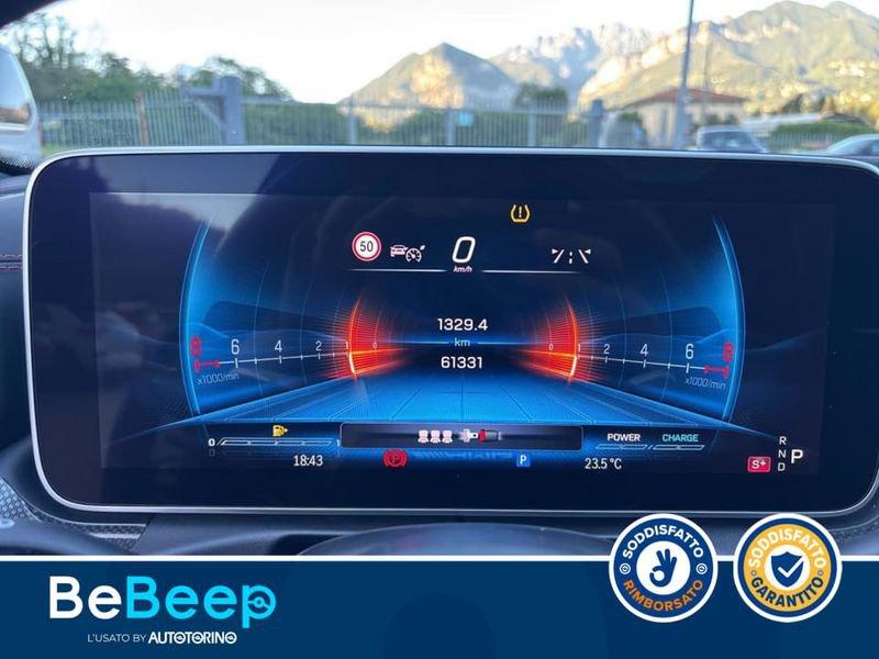 Mercedes-Benz Classe C C SW AMG 43 MHEV PREMIUM PRO 4MATIC AUTO