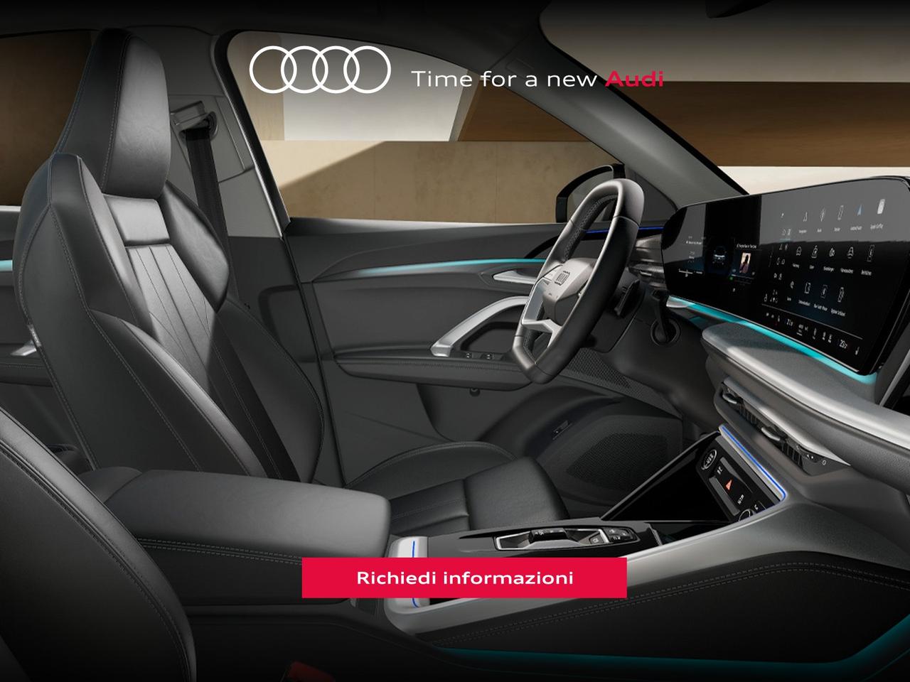 Audi Q5 sportback 2.0 tfsi mhev+ s line edition quattro 204cv s-tronic