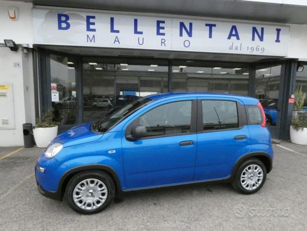 FIAT Panda 1.0 FireFly S&S Hybrid