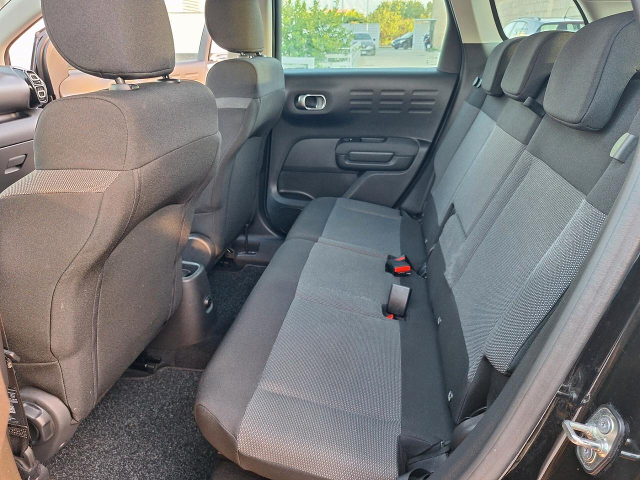 Citroen C3 Aircross SHINE 1.5 HDi 120cv AUTOMAT. NAV+RETROCAM.