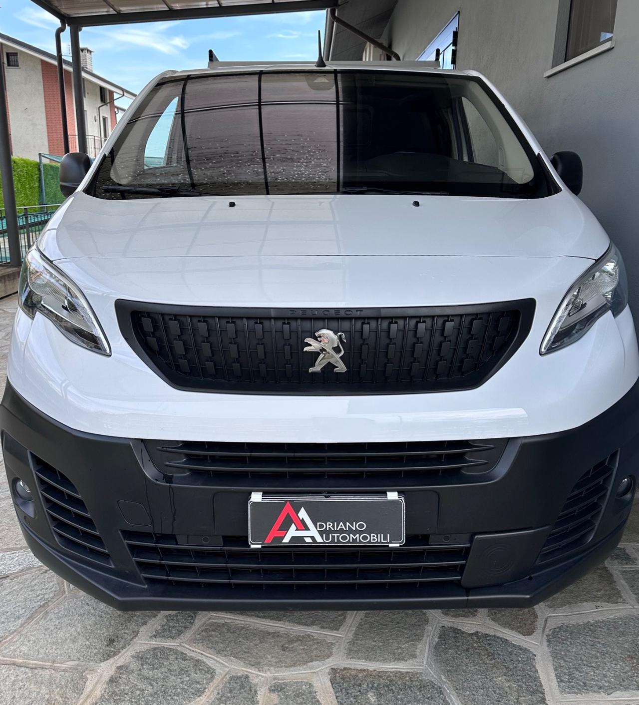 PEUGEOT Expert 2.0 Bluehdi Premium std 140cv S&S EAT8