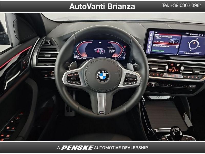 BMW X4 xDrive20d 48V Msport