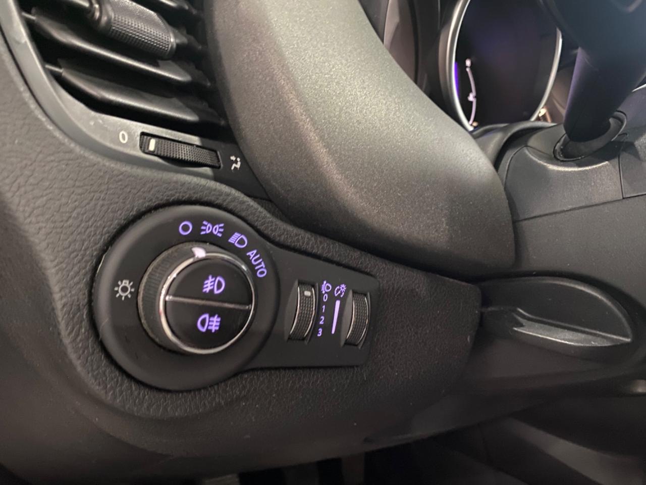 Fiat 500X 1.6Mjt120cv CROSS+NAVI/GRIP CONTROL2018