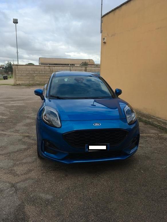 Ford Puma 1.5 EcoBlue 120 CV S&S ST-Line