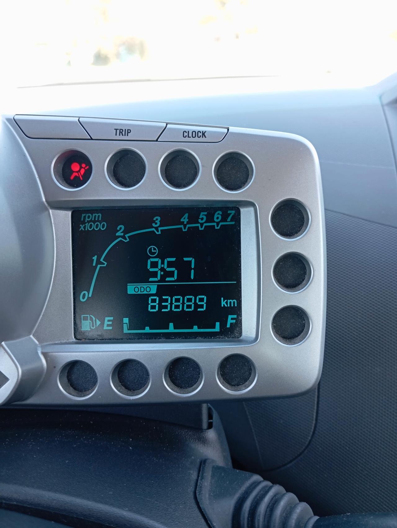 Chevrolet Spark 1.0