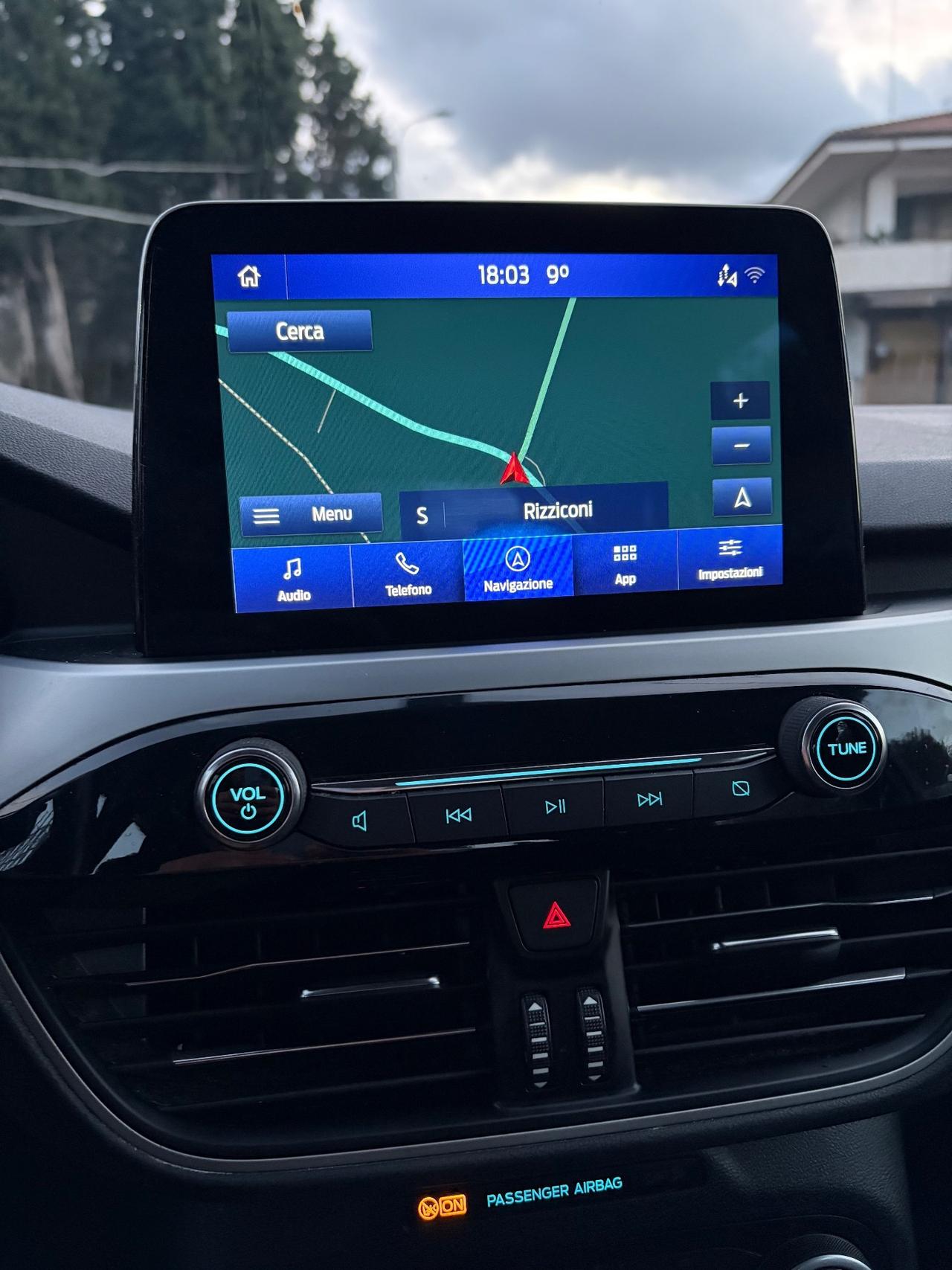 Ford Kuga 1.5 EcoBlue 120 CV aut. 2WD ST-Line X