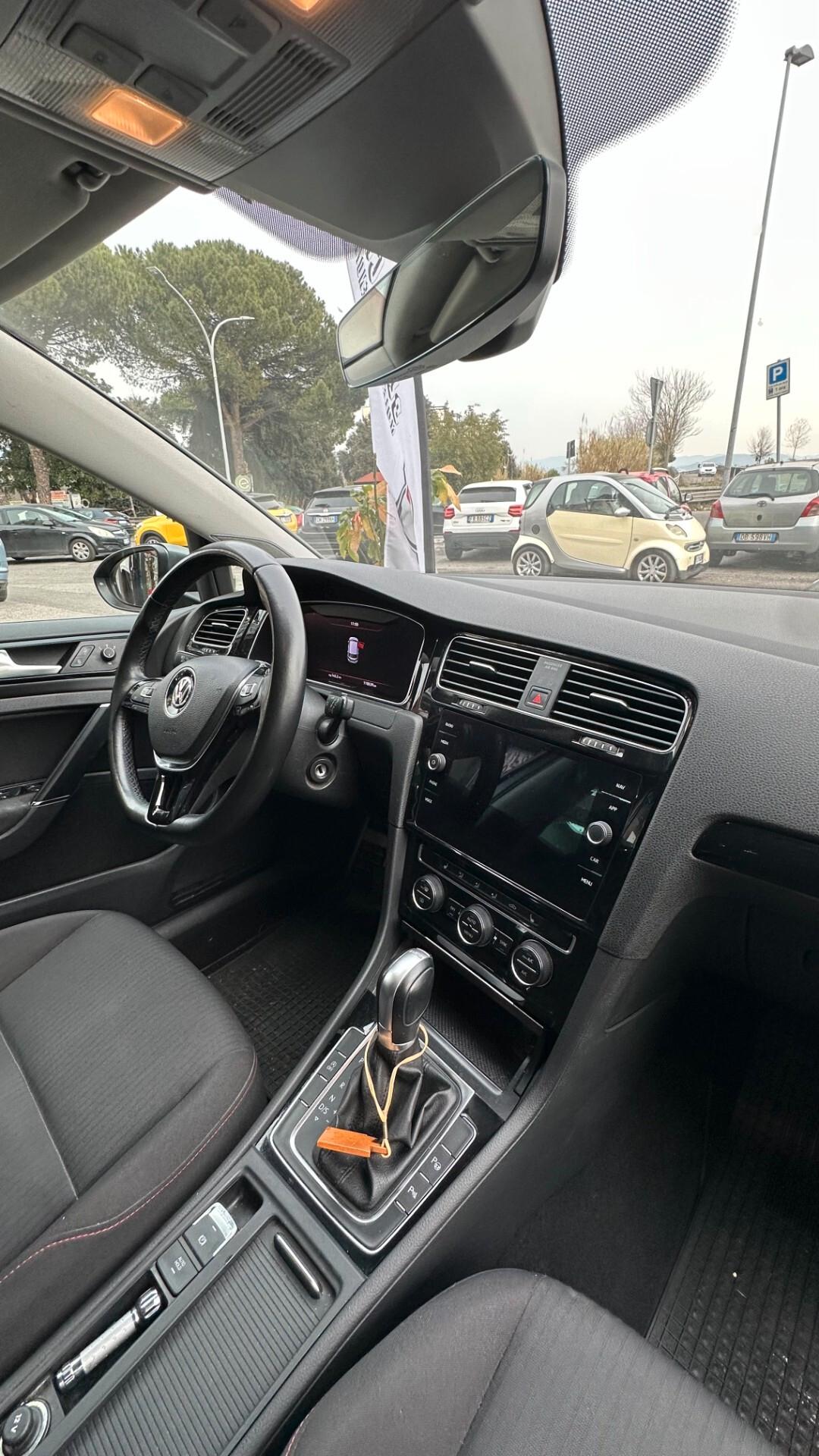 Volkswagen Golf 1.5 TSI ACT DSG 5p. Sport BlueMotion Technology