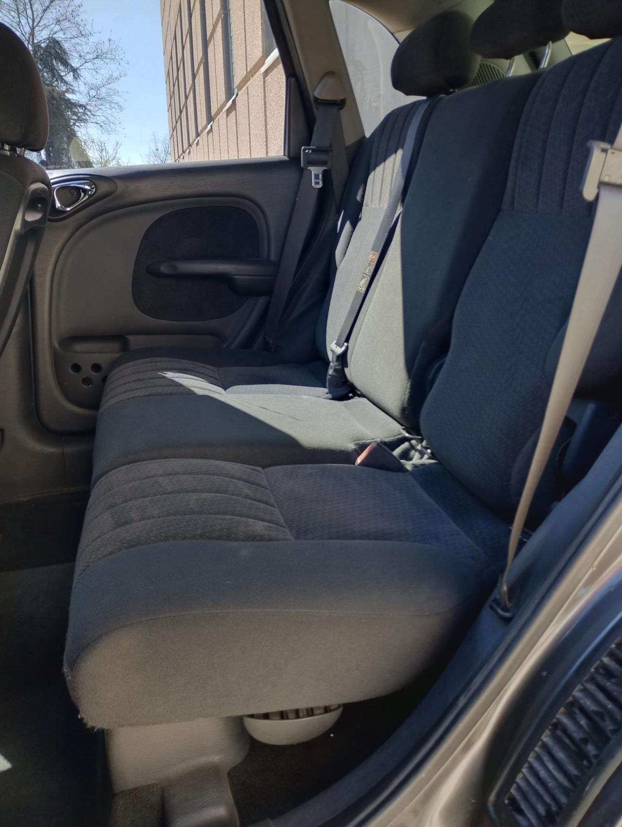 Chrysler PT Cruiser 2.2 CRD cat Touring