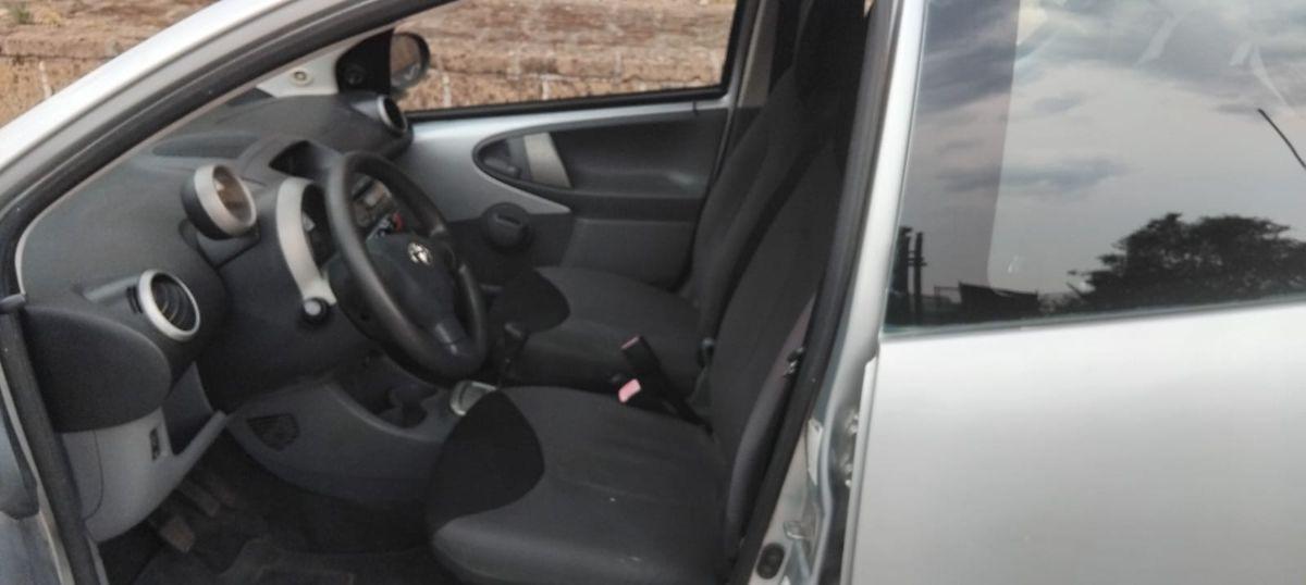 TOYOTA - Aygo - 1,0 VVT-i 5 porte Sound