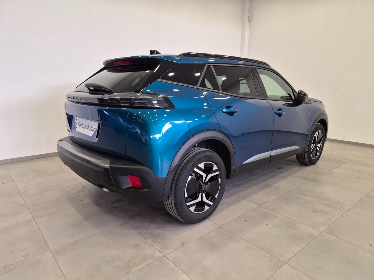PEUGEOT 2008 PureTech 100 Allure IN PROMO - Sens. Park - Carplay - Cruise/Lim