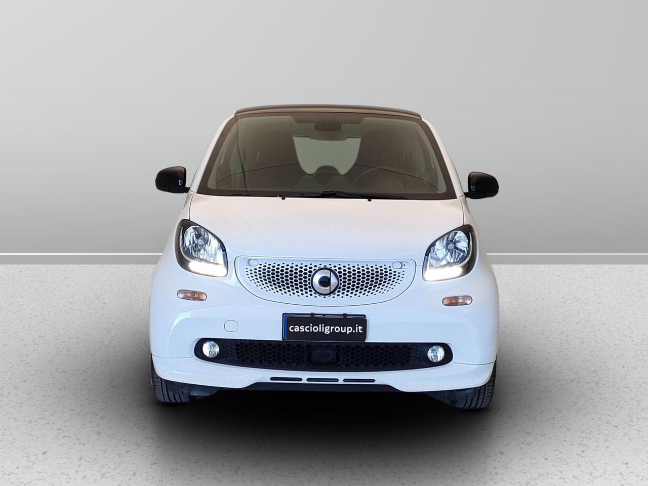 SMART Fortwo III 2015 - Fortwo 1.0 Superpassion 71cv twinamic